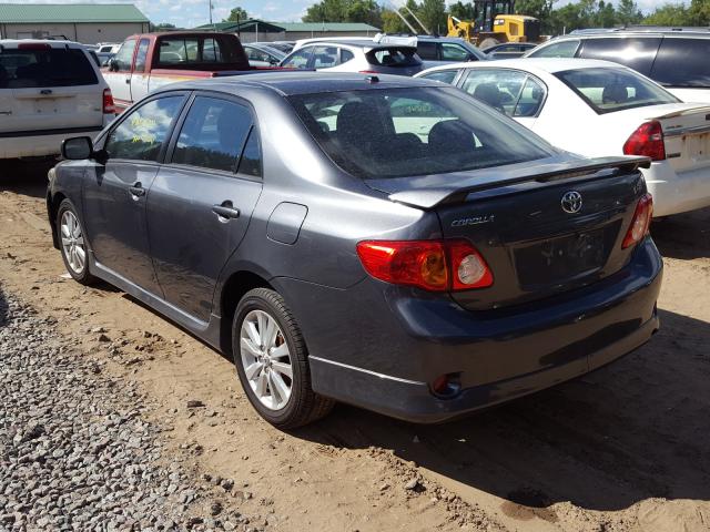 Photo 2 VIN: 2T1BU4EEXAC495954 - TOYOTA COROLLA BA 