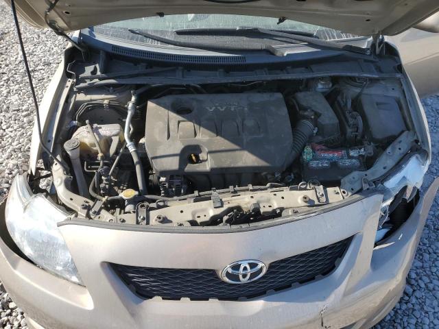 Photo 10 VIN: 2T1BU4EEXAC502420 - TOYOTA COROLLA BA 