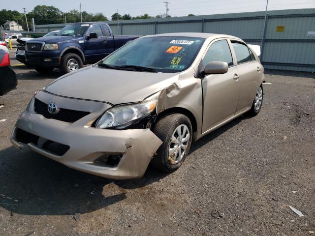 Photo 1 VIN: 2T1BU4EEXAC503261 - TOYOTA COROLLA BA 