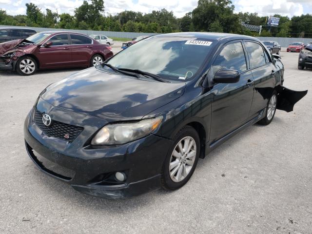 Photo 1 VIN: 2T1BU4EEXAC504183 - TOYOTA COROLLA 