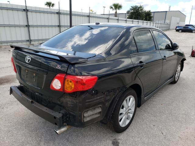 Photo 3 VIN: 2T1BU4EEXAC504183 - TOYOTA COROLLA 