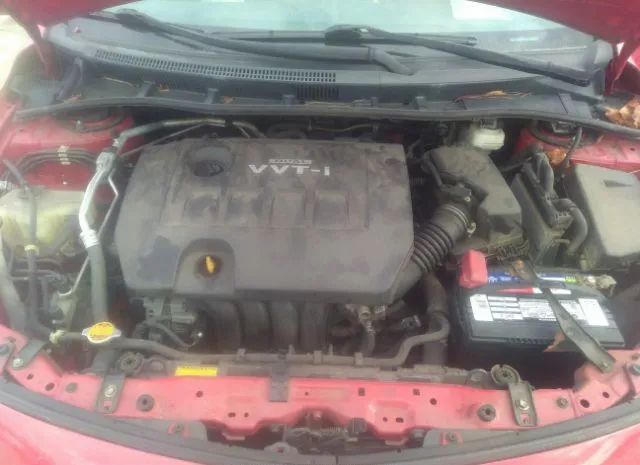 Photo 9 VIN: 2T1BU4EEXAC506421 - TOYOTA COROLLA 