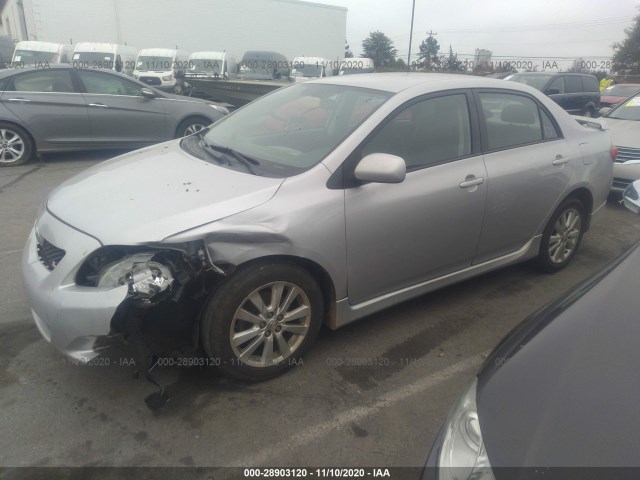 Photo 1 VIN: 2T1BU4EEXAC507374 - TOYOTA COROLLA 