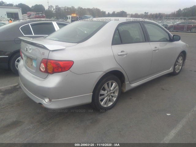 Photo 3 VIN: 2T1BU4EEXAC507374 - TOYOTA COROLLA 