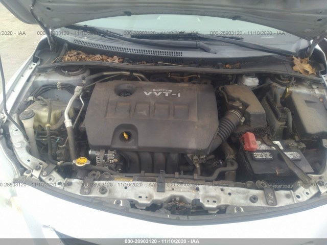 Photo 9 VIN: 2T1BU4EEXAC507374 - TOYOTA COROLLA 