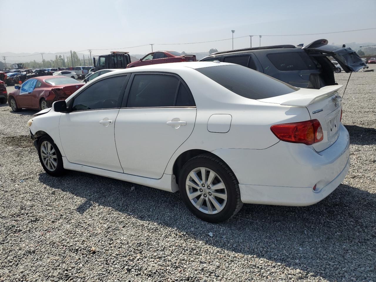 Photo 1 VIN: 2T1BU4EEXAC508685 - TOYOTA COROLLA 