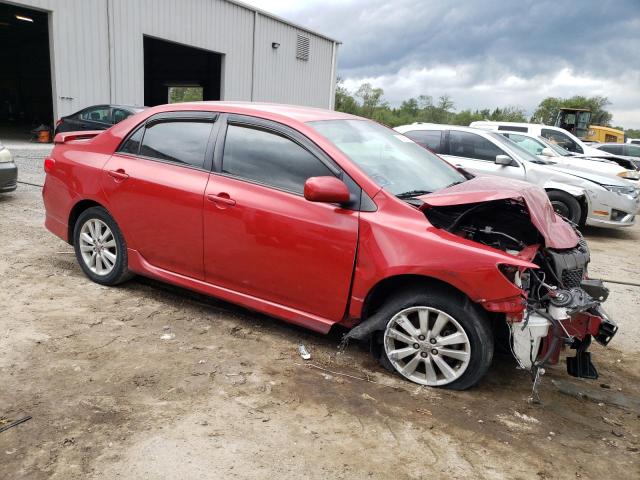 Photo 3 VIN: 2T1BU4EEXAC509089 - TOYOTA COROLLA 