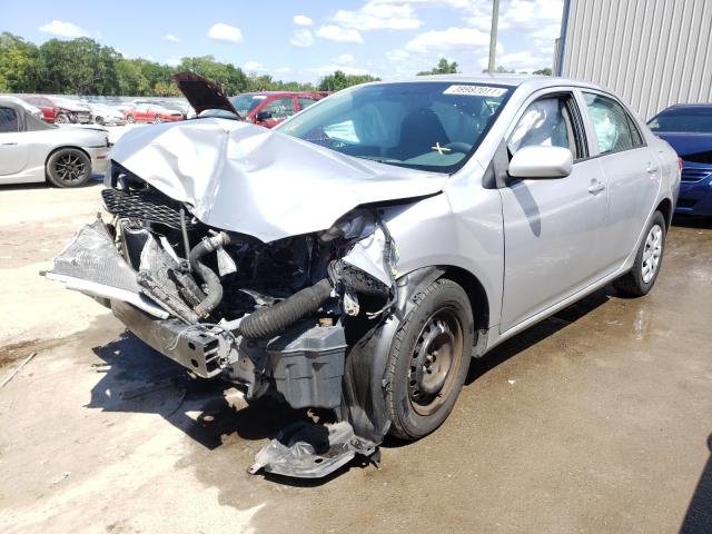 Photo 1 VIN: 2T1BU4EEXAC511103 - TOYOTA COROLLA BA 