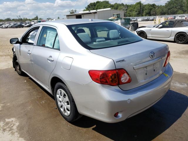 Photo 2 VIN: 2T1BU4EEXAC511103 - TOYOTA COROLLA BA 