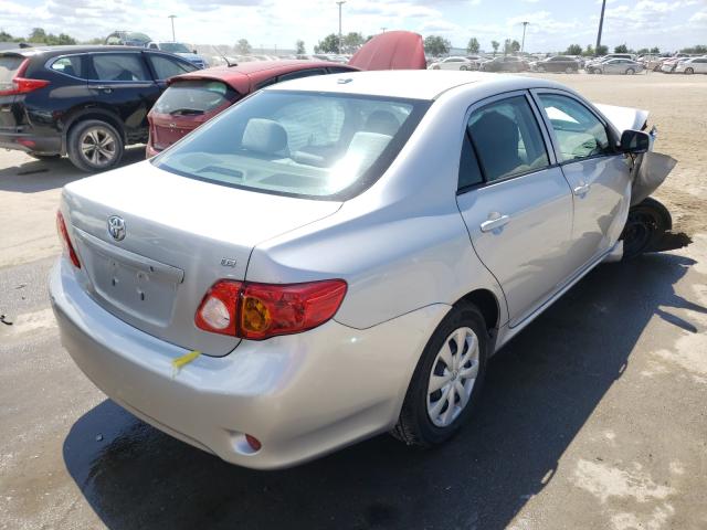 Photo 3 VIN: 2T1BU4EEXAC511103 - TOYOTA COROLLA BA 