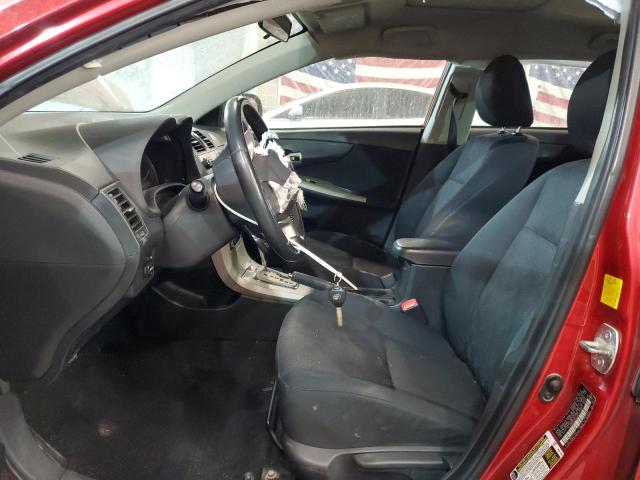 Photo 6 VIN: 2T1BU4EEXAC517354 - TOYOTA COROLLA BA 