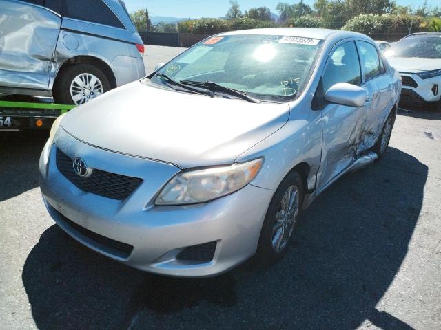 Photo 1 VIN: 2T1BU4EEXAC522439 - TOYOTA COROLLA BA 