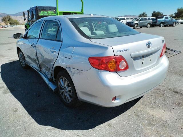 Photo 2 VIN: 2T1BU4EEXAC522439 - TOYOTA COROLLA BA 