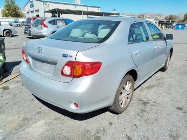 Photo 3 VIN: 2T1BU4EEXAC522439 - TOYOTA COROLLA BA 