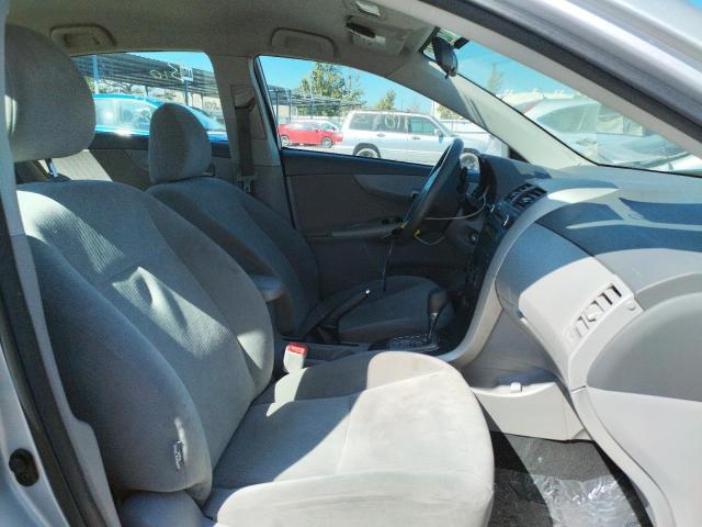 Photo 4 VIN: 2T1BU4EEXAC522439 - TOYOTA COROLLA BA 