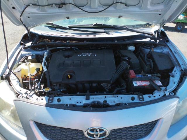 Photo 6 VIN: 2T1BU4EEXAC522439 - TOYOTA COROLLA BA 