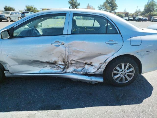 Photo 8 VIN: 2T1BU4EEXAC522439 - TOYOTA COROLLA BA 