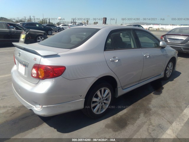 Photo 3 VIN: 2T1BU4EEXAC526197 - TOYOTA COROLLA 