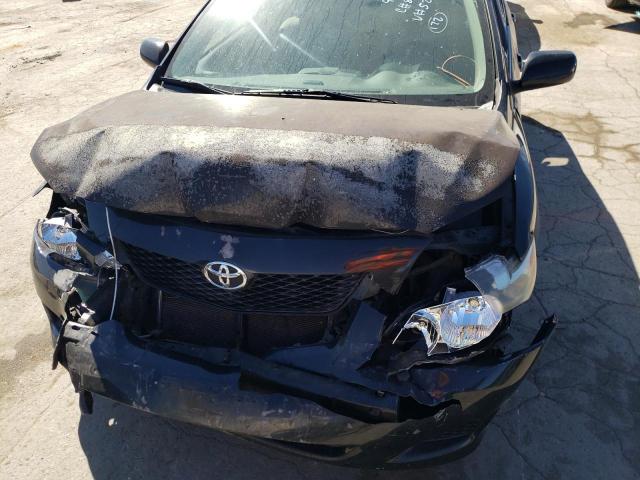 Photo 8 VIN: 2T1BU4EEXAC527835 - TOYOTA COROLLA BA 