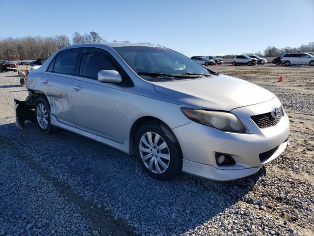 Photo 3 VIN: 2T1BU4EEXAC528421 - TOYOTA COROLLA 