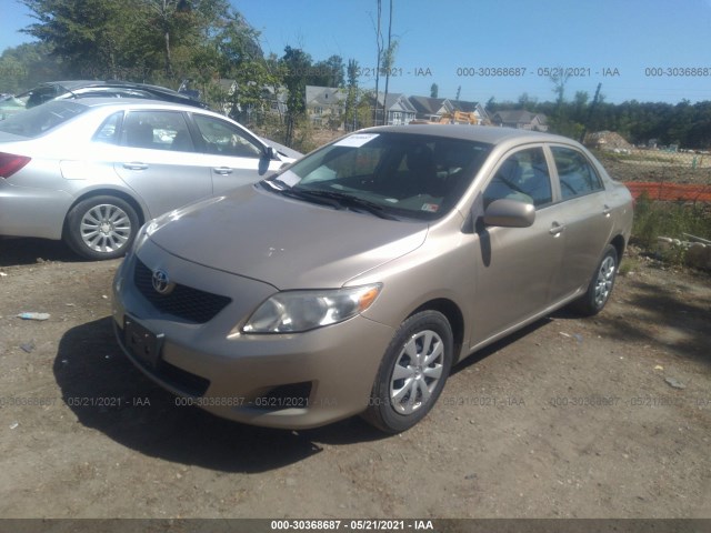 Photo 1 VIN: 2T1BU4EEXAC528497 - TOYOTA COROLLA 