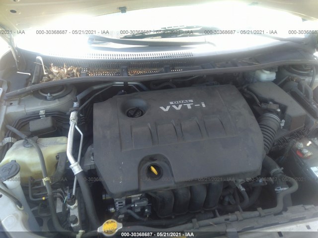 Photo 9 VIN: 2T1BU4EEXAC528497 - TOYOTA COROLLA 