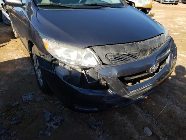 Photo 8 VIN: 2T1BU4EEXAC528774 - TOYOTA COROLLA BA 