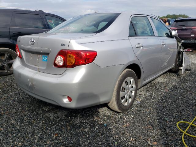 Photo 3 VIN: 2T1BU4EEXAC532310 - TOYOTA COROLLA BA 