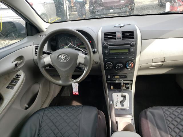 Photo 8 VIN: 2T1BU4EEXAC532310 - TOYOTA COROLLA BA 