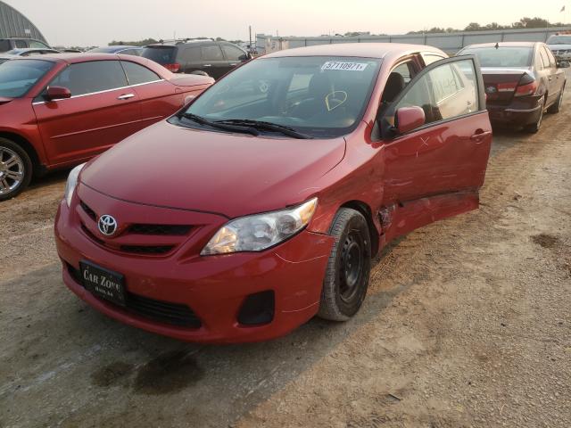 Photo 1 VIN: 2T1BU4EEXBC542241 - TOYOTA COROLLA BA 