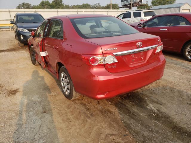 Photo 2 VIN: 2T1BU4EEXBC542241 - TOYOTA COROLLA BA 