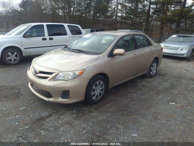 Photo 1 VIN: 2T1BU4EEXBC542465 - TOYOTA COROLLA 