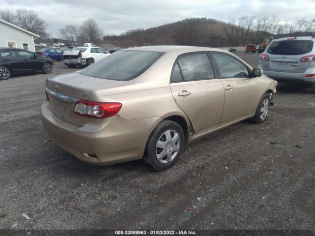 Photo 3 VIN: 2T1BU4EEXBC542465 - TOYOTA COROLLA 