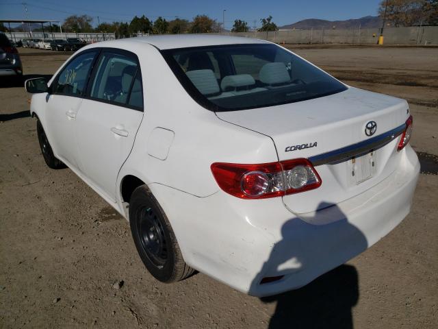 Photo 2 VIN: 2T1BU4EEXBC542823 - TOYOTA COROLLA BA 