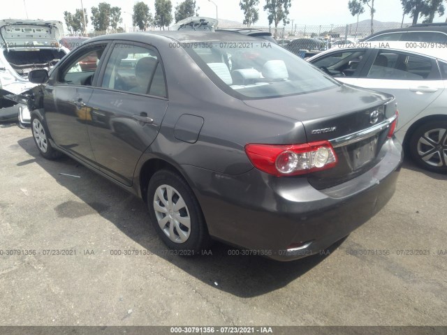 Photo 2 VIN: 2T1BU4EEXBC545009 - TOYOTA COROLLA 