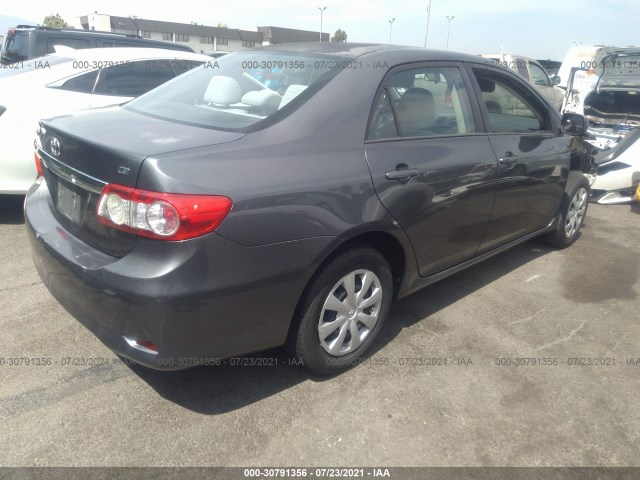 Photo 3 VIN: 2T1BU4EEXBC545009 - TOYOTA COROLLA 