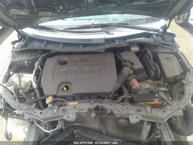 Photo 9 VIN: 2T1BU4EEXBC545009 - TOYOTA COROLLA 