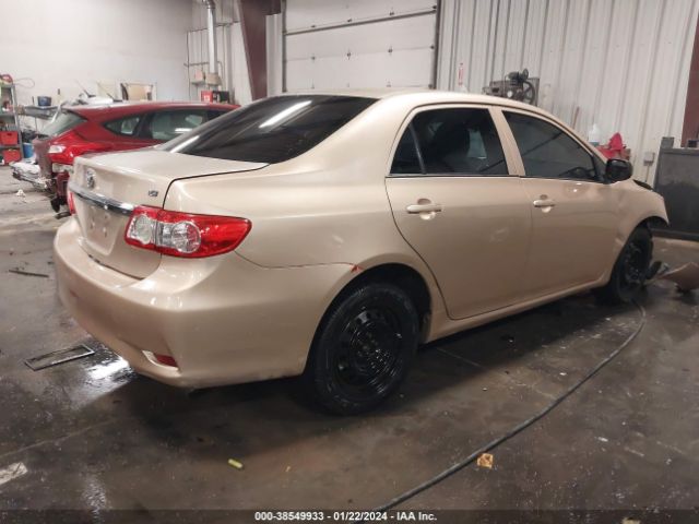 Photo 3 VIN: 2T1BU4EEXBC548122 - TOYOTA COROLLA 