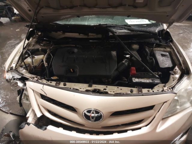 Photo 9 VIN: 2T1BU4EEXBC548122 - TOYOTA COROLLA 