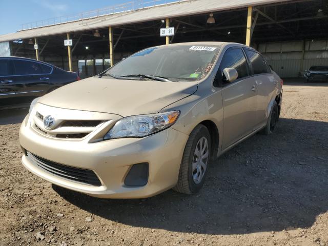 Photo 1 VIN: 2T1BU4EEXBC549092 - TOYOTA COROLLA BA 