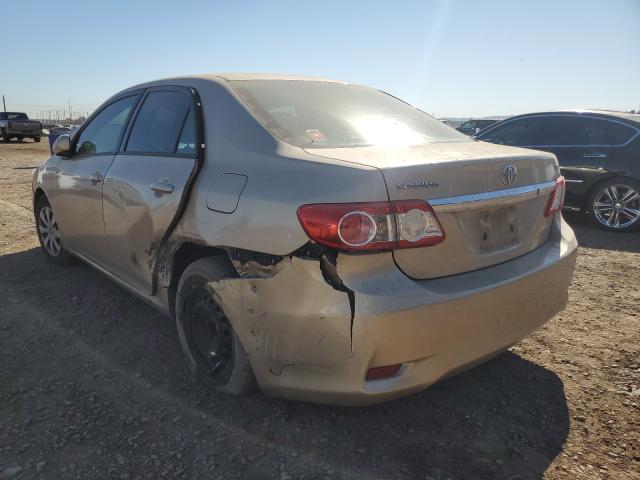 Photo 2 VIN: 2T1BU4EEXBC549092 - TOYOTA COROLLA BA 