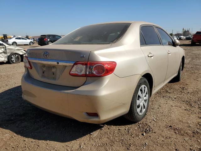 Photo 3 VIN: 2T1BU4EEXBC549092 - TOYOTA COROLLA BA 