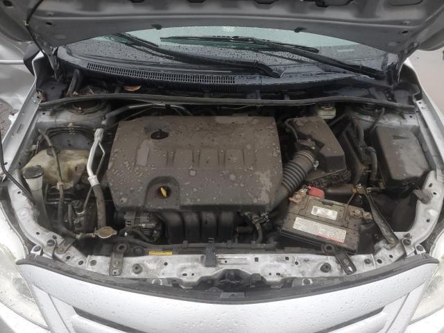 Photo 10 VIN: 2T1BU4EEXBC550260 - TOYOTA COROLLA 