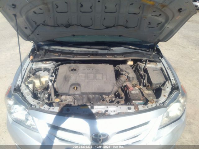 Photo 9 VIN: 2T1BU4EEXBC550937 - TOYOTA COROLLA 