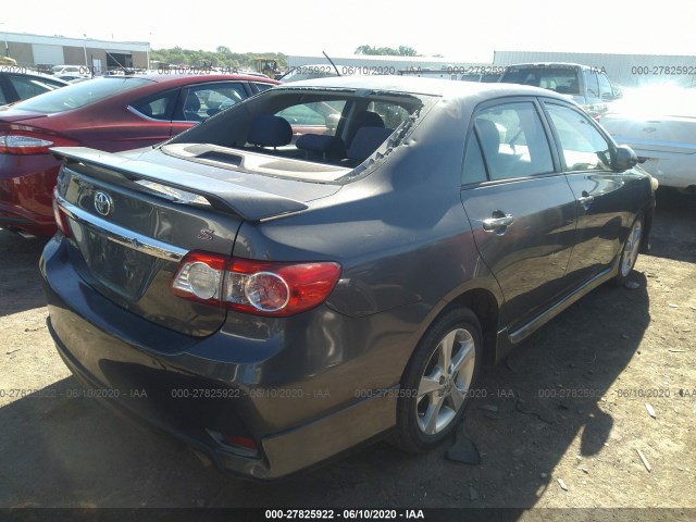 Photo 3 VIN: 2T1BU4EEXBC552204 - TOYOTA COROLLA 