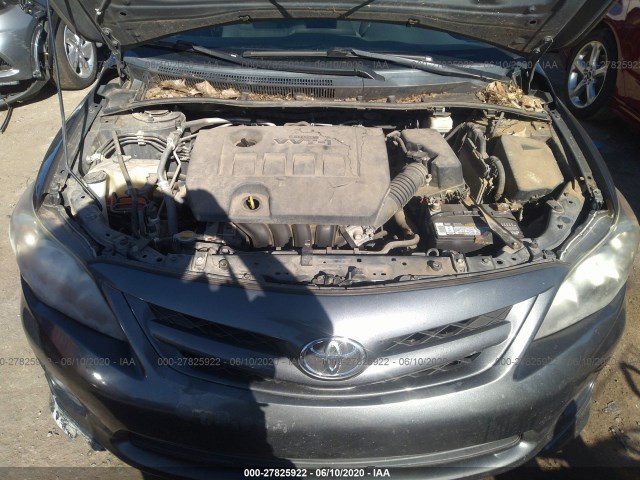 Photo 9 VIN: 2T1BU4EEXBC552204 - TOYOTA COROLLA 