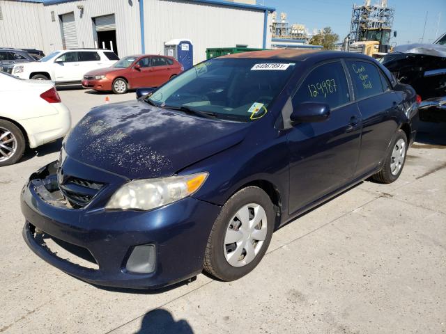 Photo 1 VIN: 2T1BU4EEXBC552316 - TOYOTA COROLLA BA 