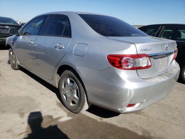 Photo 2 VIN: 2T1BU4EEXBC553935 - TOYOTA COROLLA BA 