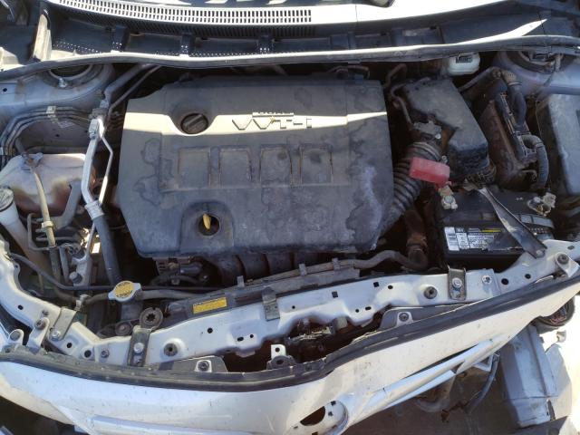 Photo 6 VIN: 2T1BU4EEXBC553935 - TOYOTA COROLLA BA 