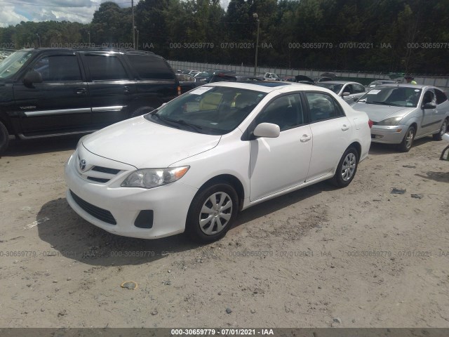 Photo 1 VIN: 2T1BU4EEXBC558732 - TOYOTA COROLLA 